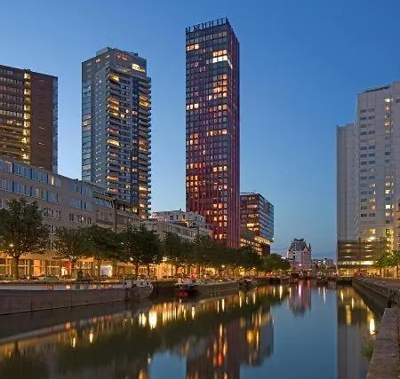 Apartment Red Apple Beautiful In The Centre Of Rotterdam